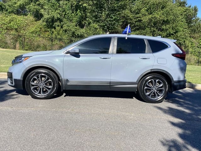 Used 2021 Honda CR-V EX image 8