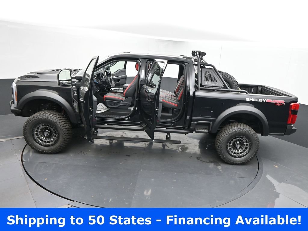 New 2025 Ford F250 Lariat w/ Lariat Ultimate Package image 64