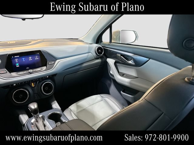 Used 2019 Chevrolet Blazer LT w/ Sound & Technology Package FWD image 24