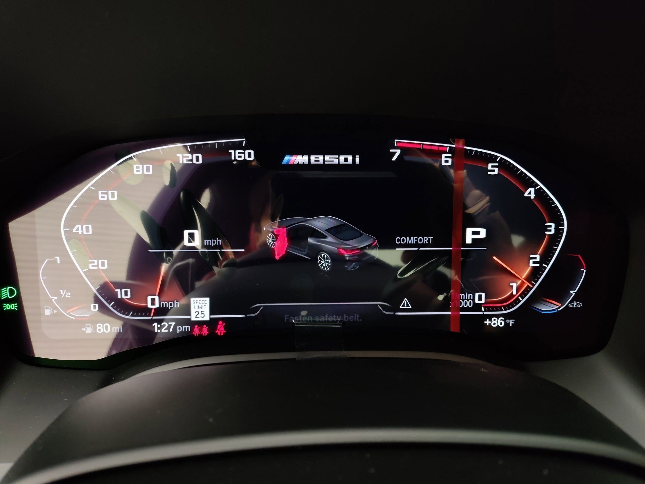 New 2026 BMW M850i xDrive Coupe w/ M Sport Professional Package image 17