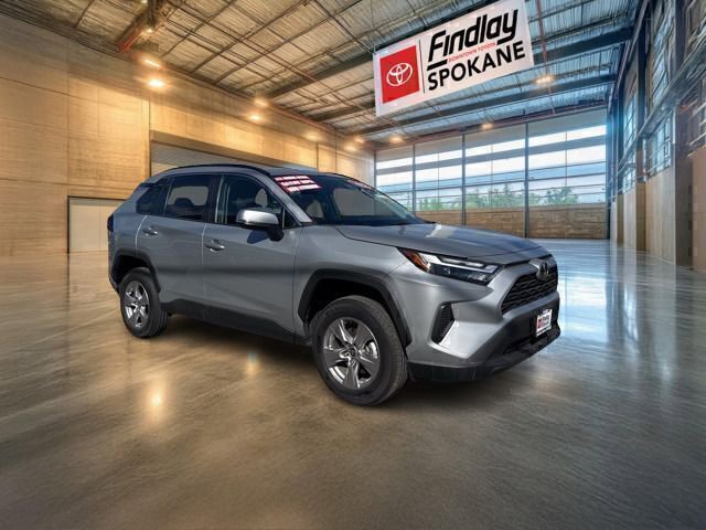 Certified 2025 Toyota RAV4 XLE w/ Convenience Package image 2