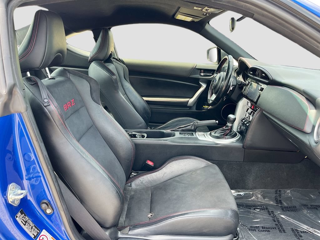 Used 2020 Subaru BRZ Limited RWD image 27