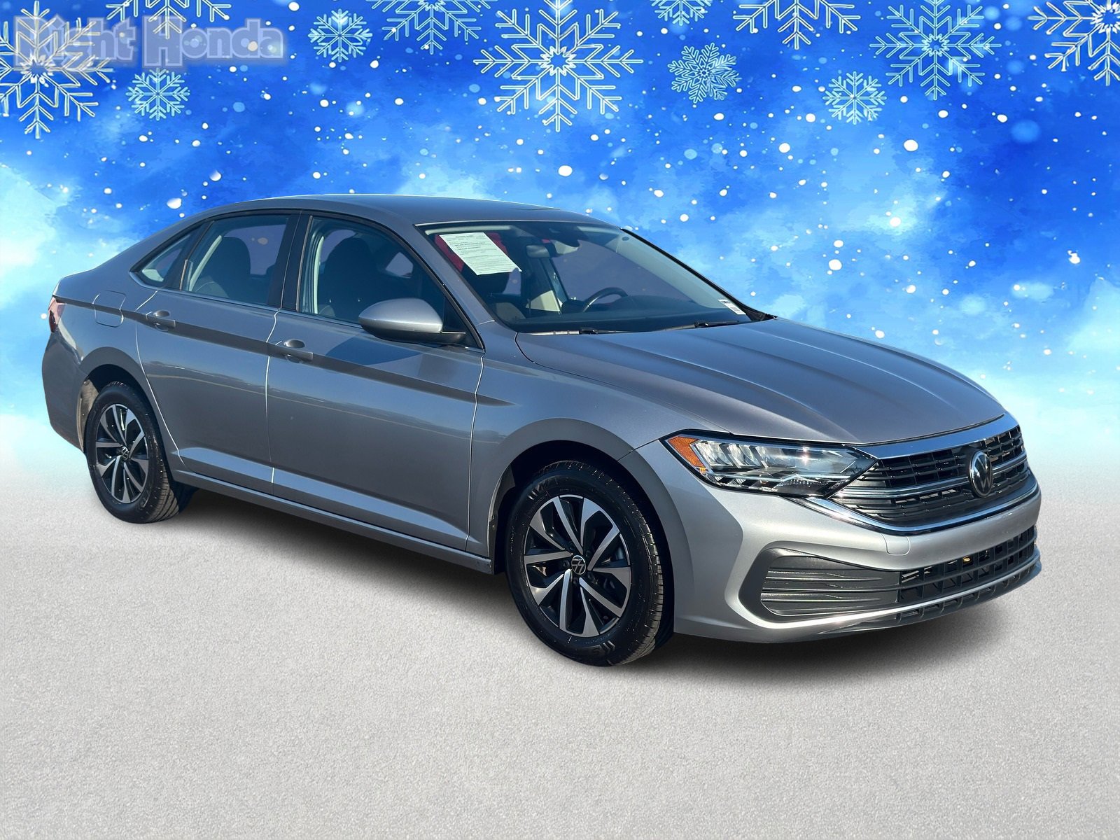 Used 2024 Volkswagen Jetta S image 9