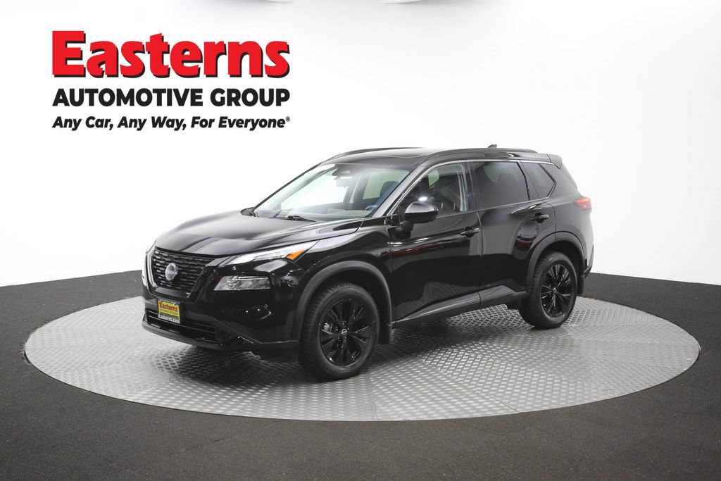 Used 2023 Nissan Rogue SV w/ SV Premium B Package AWD/4WD image 59