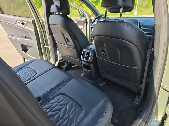 Used 2023 Kia Sportage X-Line w/ X-Line Premium Package AWD/4WD image 11