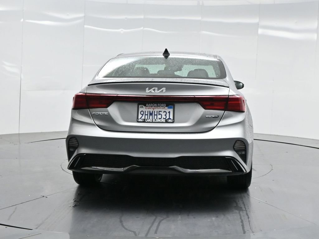 Used 2023 Kia Forte GT-Line w/ GT-Line Technology Package image 31