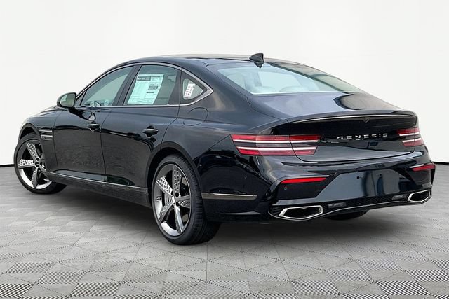 New 2027 Genesis G80 2.5T Sport Prestige AWD/4WD image 3