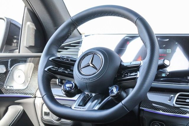 New 2025 Mercedes-Benz GLE 53 AMG 4MATIC Coupe image 17