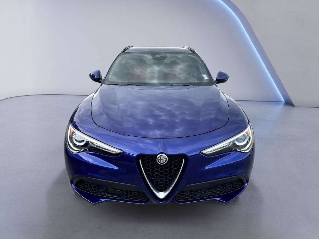 Used 2021 Alfa Romeo Stelvio Ti Sport AWD/4WD image 5