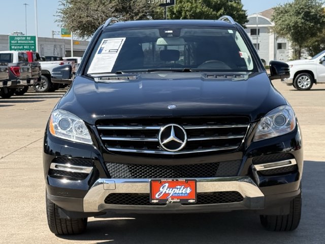 Used 2015 Mercedes-Benz ML 350 2WD image 8