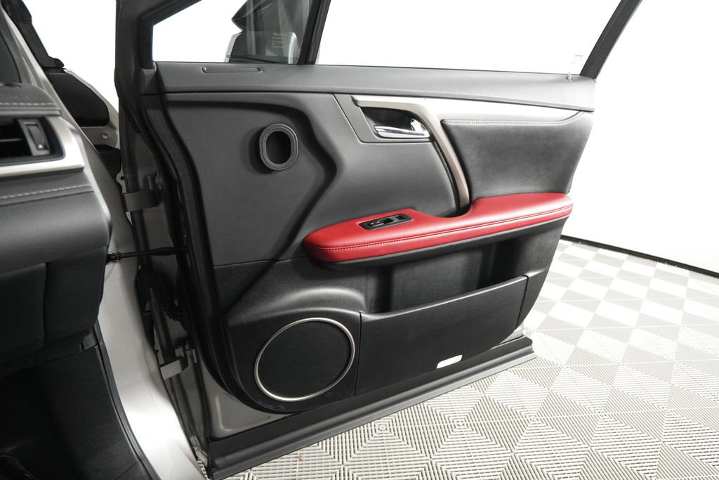 Certified 2022 Lexus RX 350 F Sport w/ Accessory Package image 21