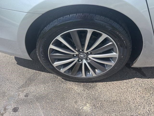 Used 2018 Acura TLX V6 w/ Advance Package FWD image 42