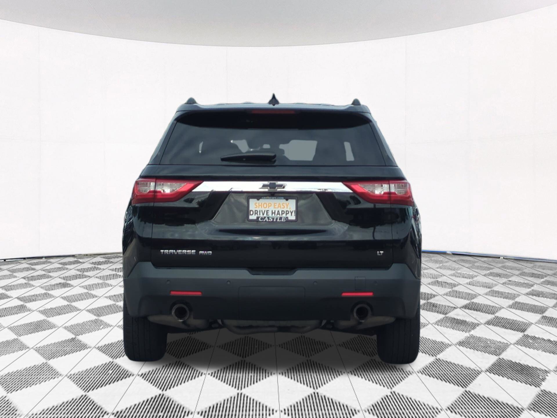 Used 2019 Chevrolet Traverse LT AWD/4WD image 16