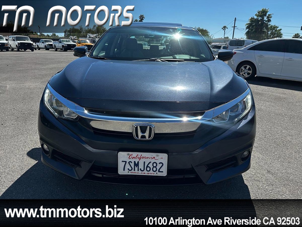 Used 2016 Honda Civic EX-T image 2