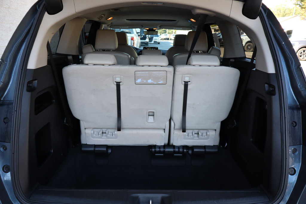 Used 2025 Honda Odyssey EX-L image 28