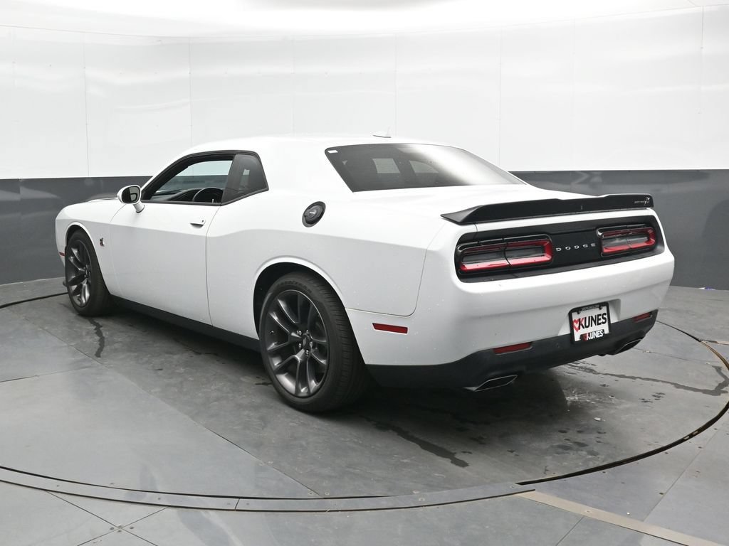 Used 2021 Dodge Challenger R/T Scat Pack RWD image 10