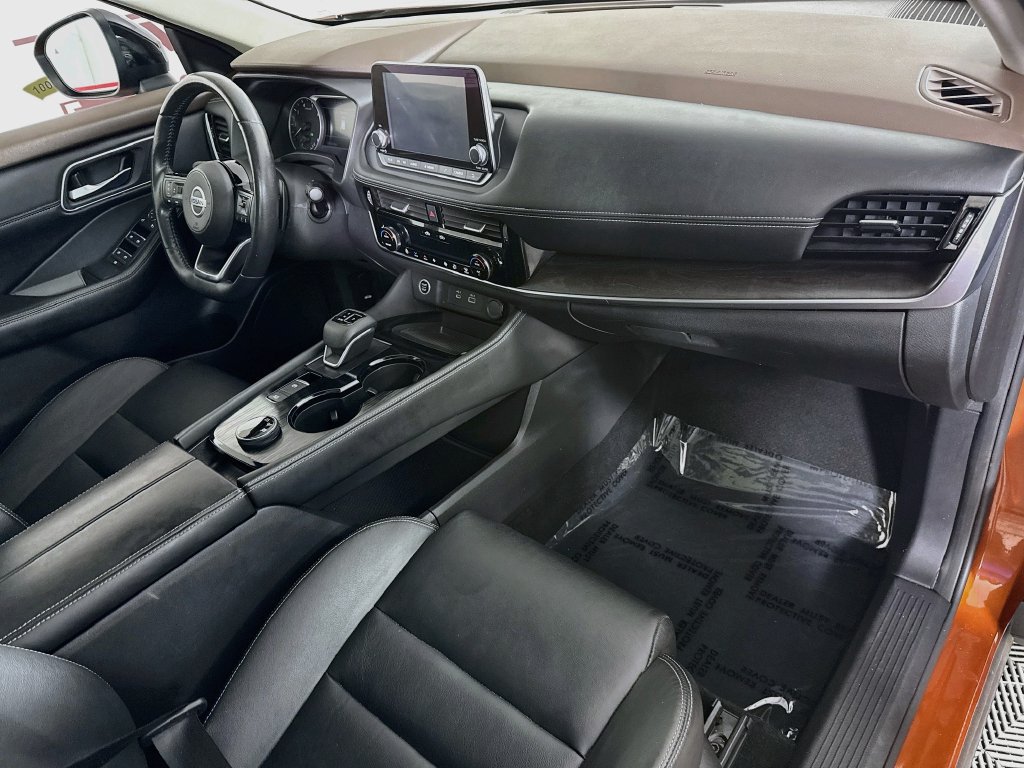 Certified 2021 Nissan Rogue SL AWD/4WD image 32