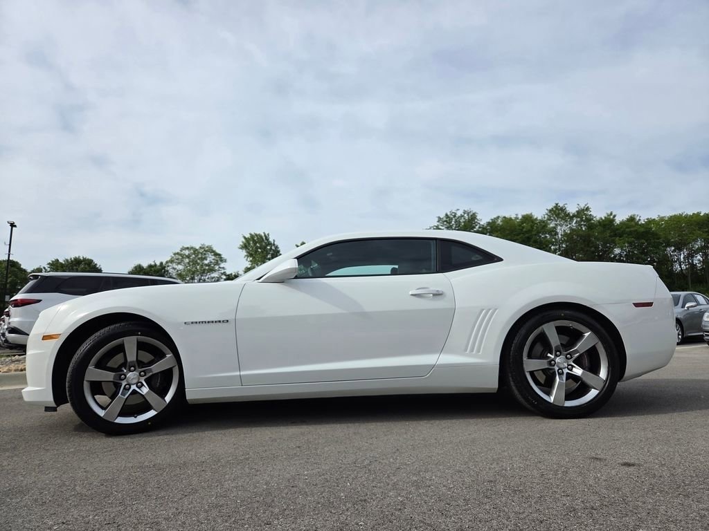 Used 2010 Chevrolet Camaro SS w/ RS Package RWD image 26