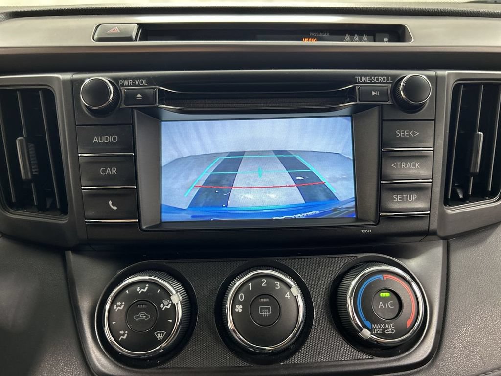 Used 2017 Toyota RAV4 LE w/ All Weather Liner Package AWD/4WD image 15