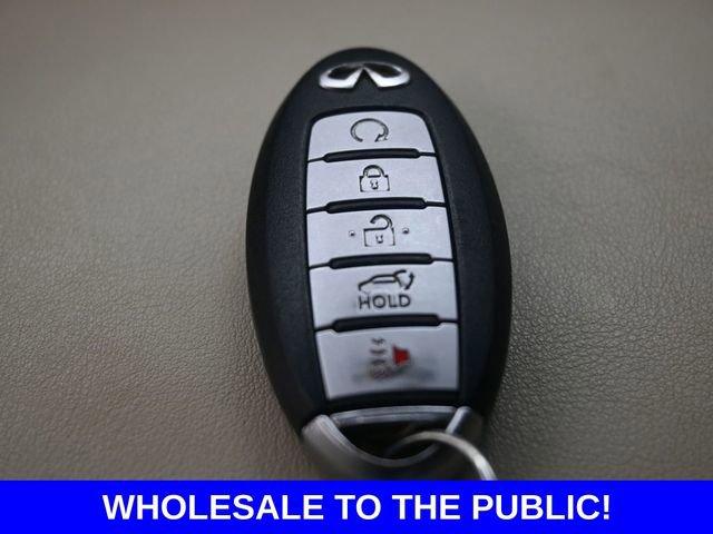 Used 2014 INFINITI QX60 FWD w/ Deluxe Touring Package image 19