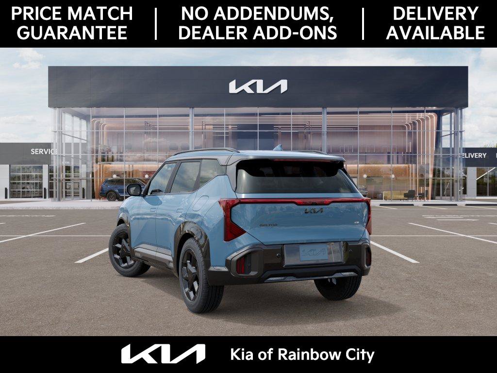 New 2027 Kia Seltos X-Line S AWD/4WD image 5