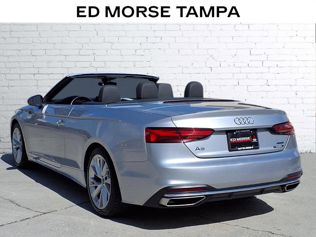 Used 2021 Audi A5 2.0T Premium image 3