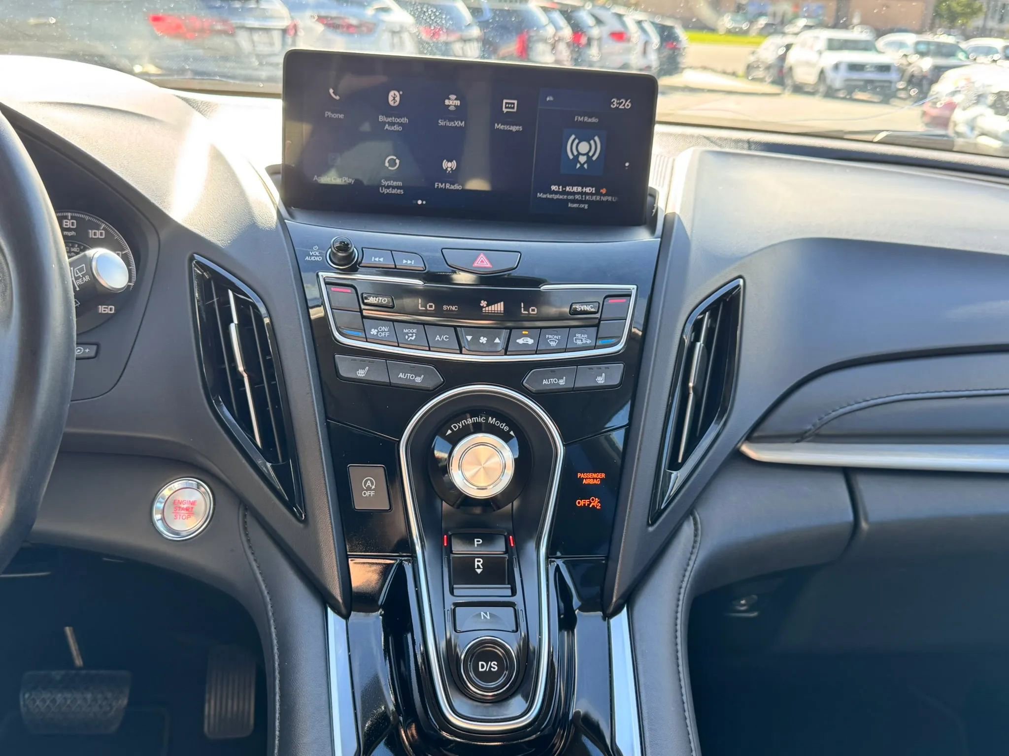 Used 2020 Acura RDX FWD image 20