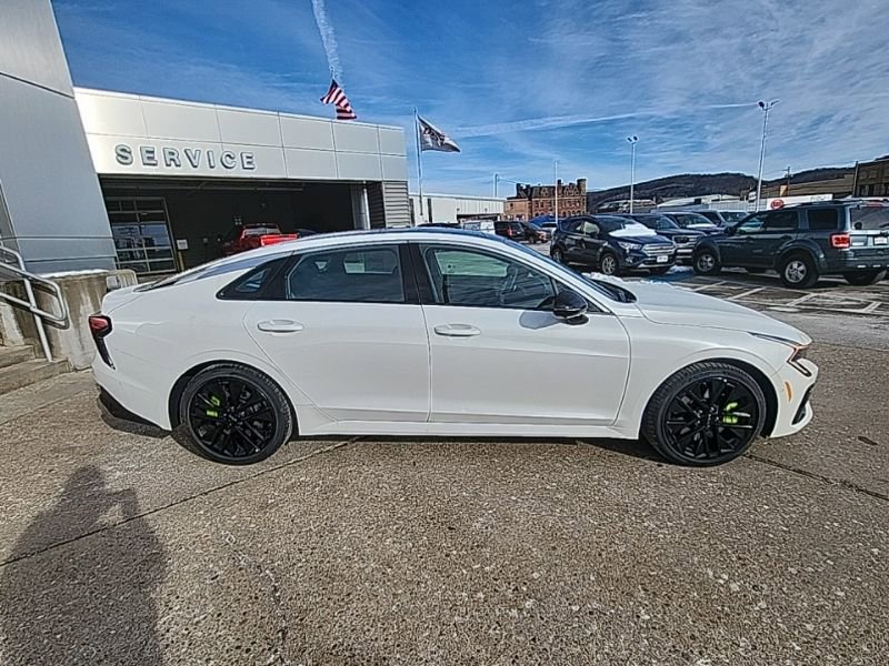 New 2026 Kia K5 GT w/ GT1 Package image 8