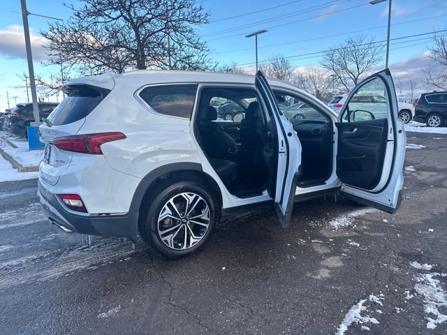 Used 2020 Hyundai Santa Fe Limited w/ Cargo Package image 34