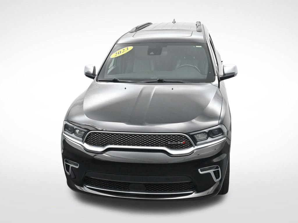 Used 2023 Dodge Durango Citadel AWD/4WD image 22