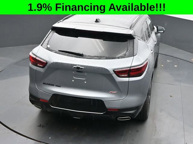 New 2026 Chevrolet Blazer RS w/ Driver Confidence II Package image 37