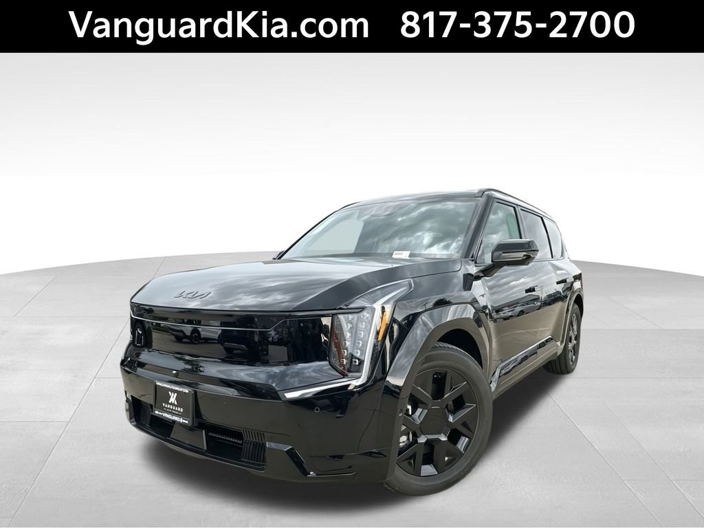 New 2026 Kia EV9 Land w/ Nightfall Edition Package image 1