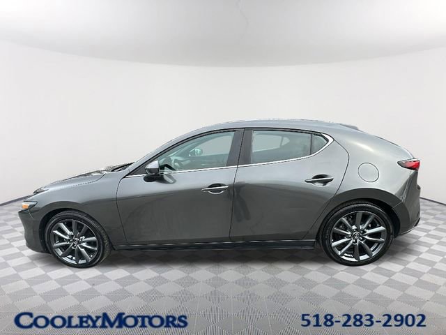 Used 2023 MAZDA MAZDA3 s image 1