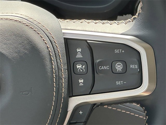 New 2025 RAM 1500 Tungsten w/ Towing Technology Group image 25