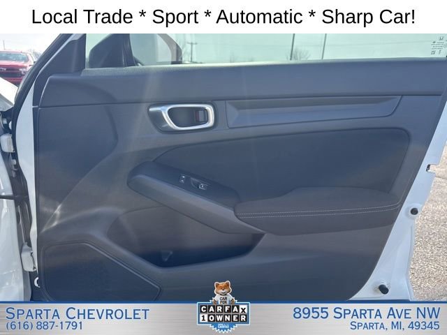 Used 2024 Honda Civic Sport image 23