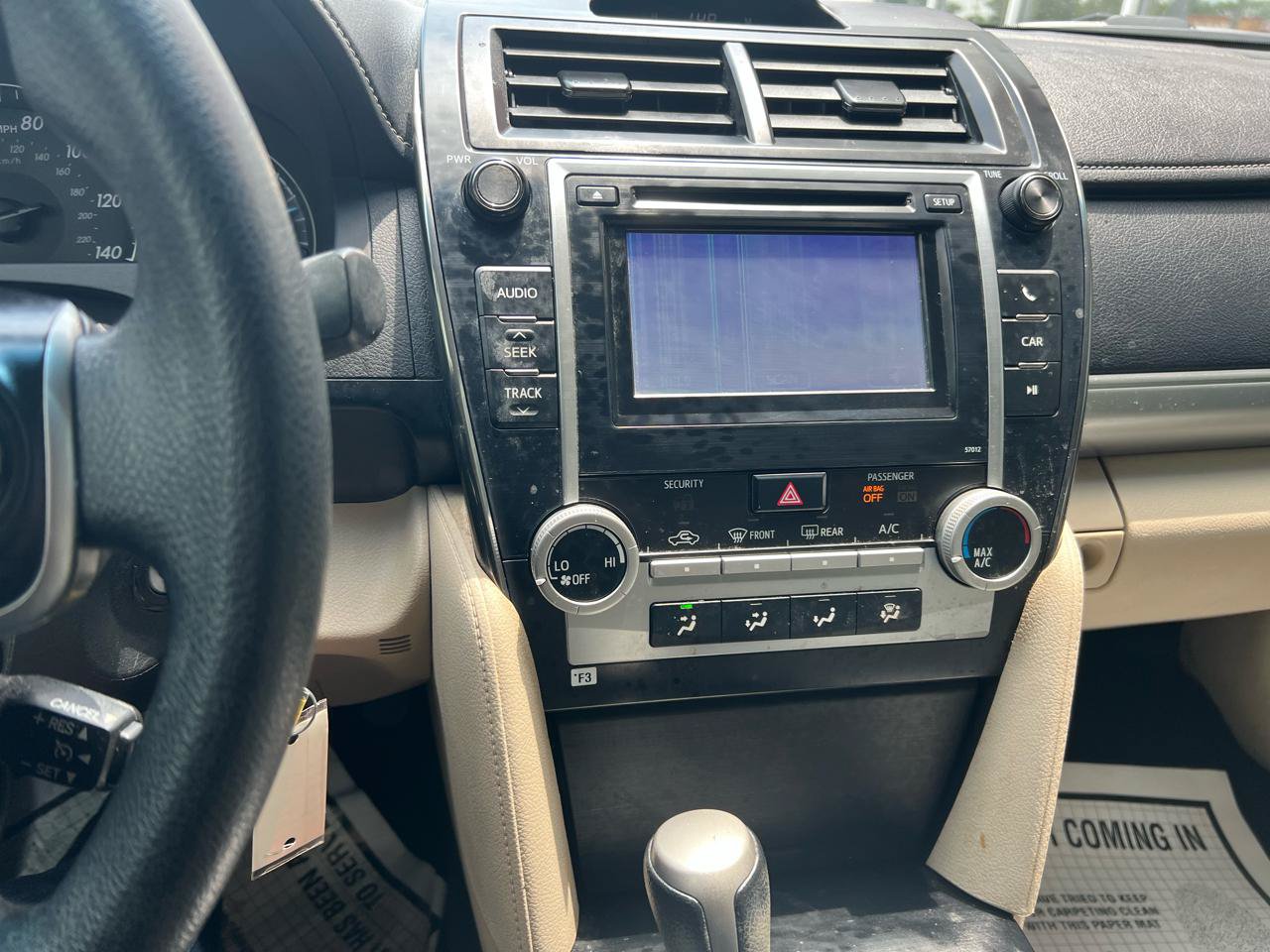 Used 2012 Toyota Camry LE FWD image 20