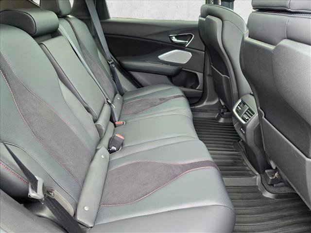 Certified 2025 Acura RDX A-Spec AWD/4WD image 19