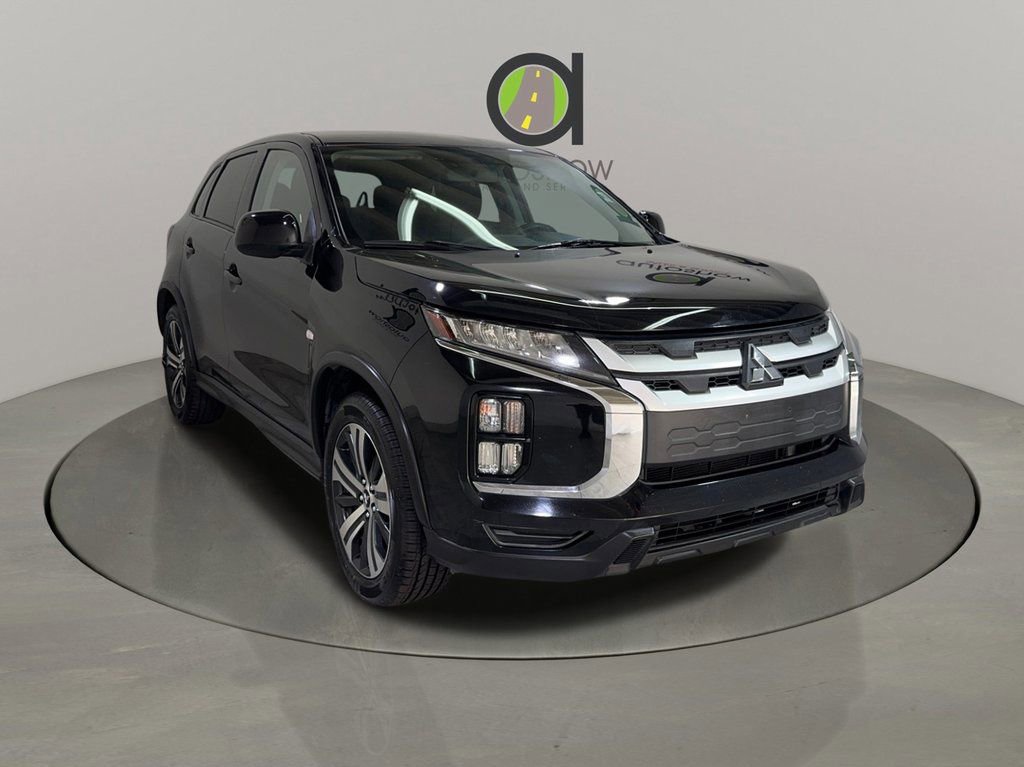 Used 2020 Mitsubishi Outlander Sport 2.0 ES image 1