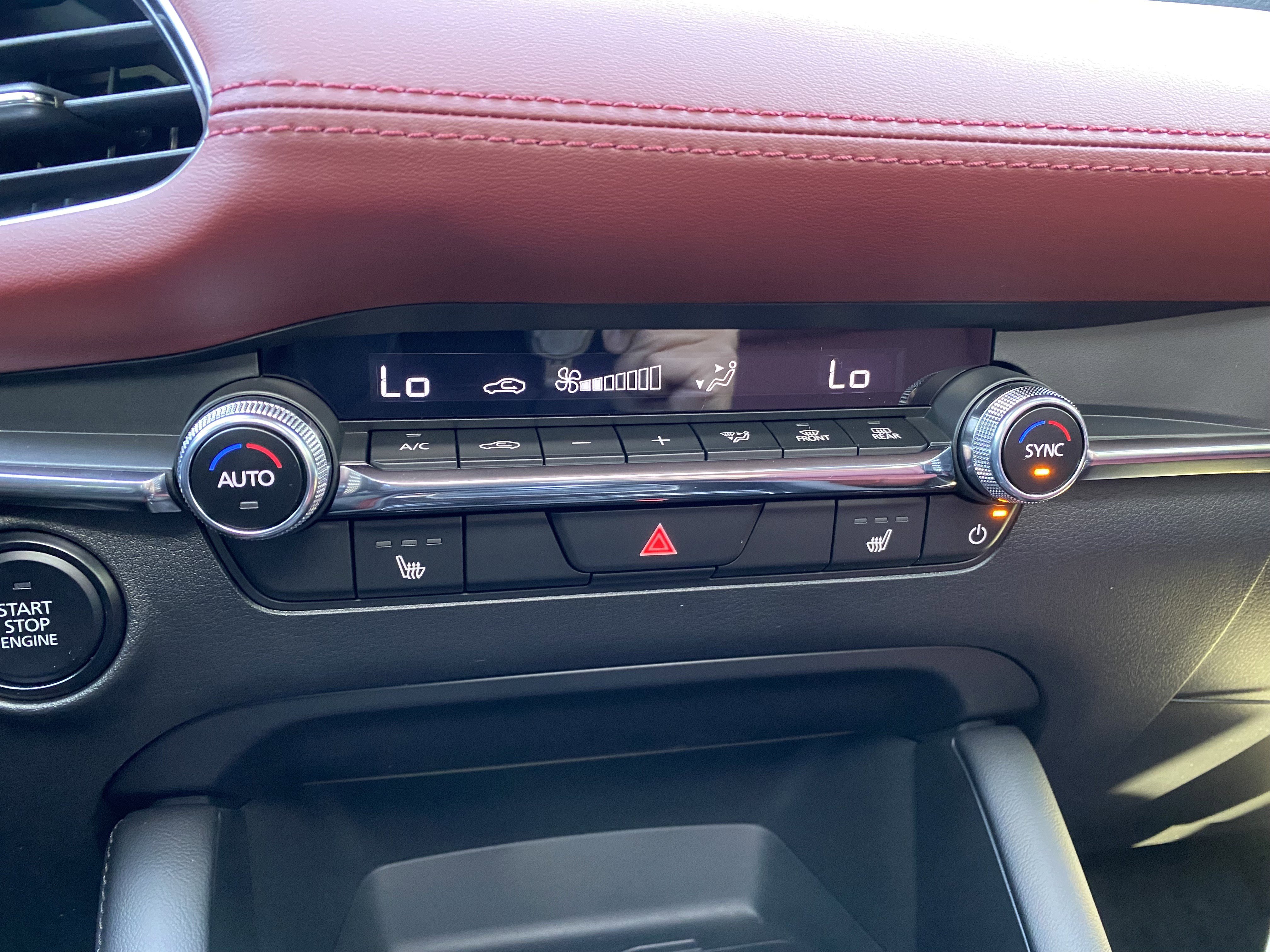 New 2026 MAZDA MAZDA3 2.5 S Hatchback w/ Premium Pkg image 29