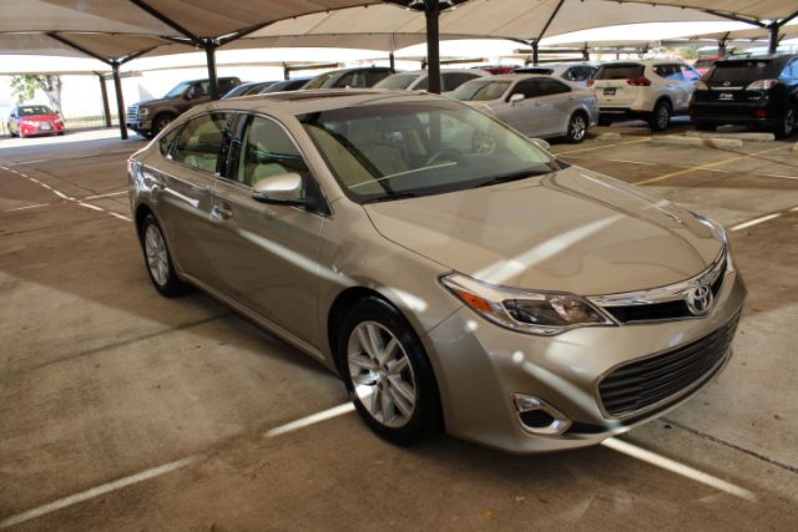 Used 2015 Toyota Avalon XLE Premium
