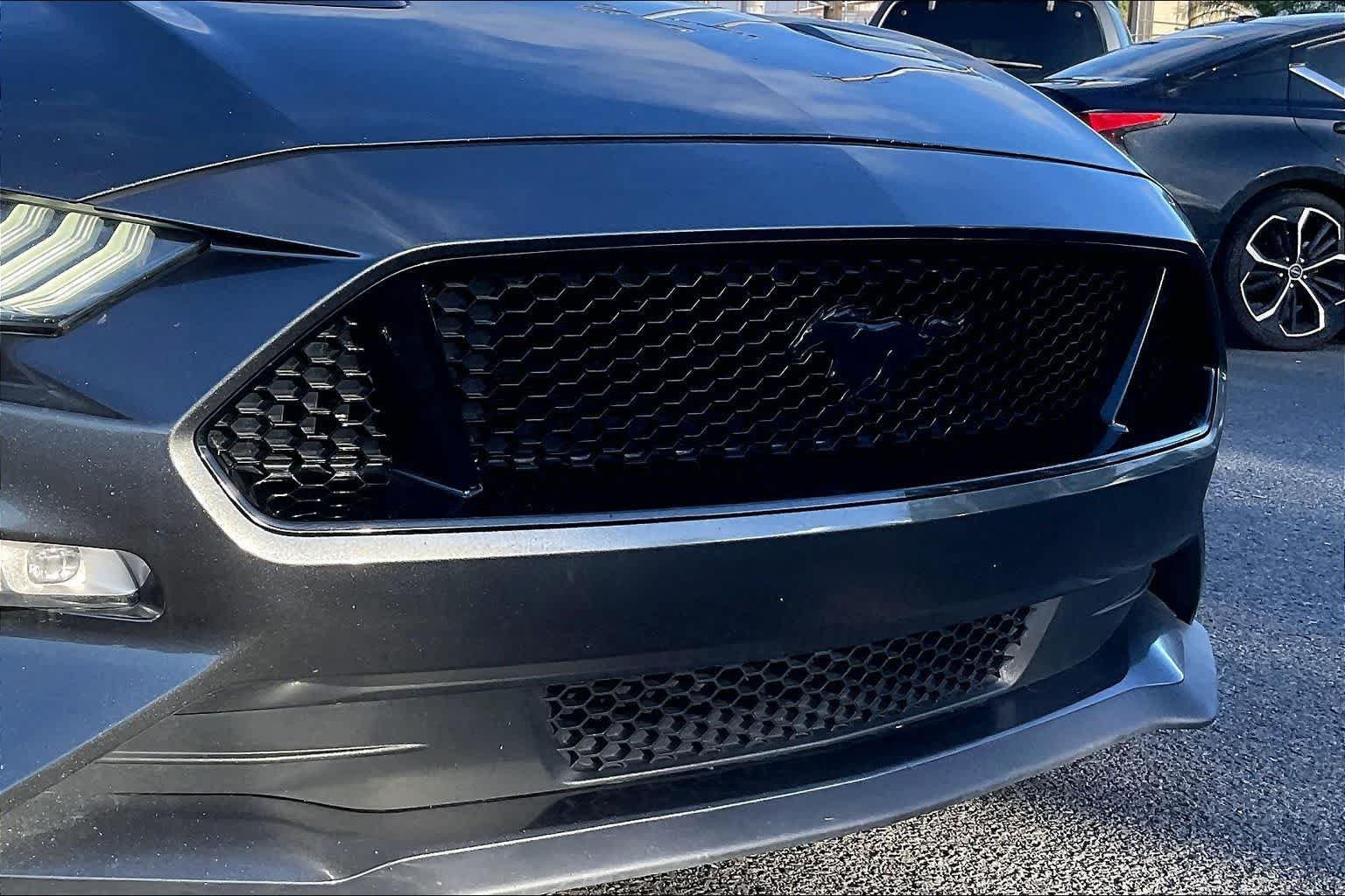 Used 2020 Ford Mustang GT w/ Black Accent Package RWD image 32