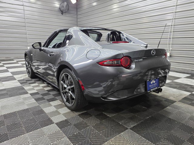 Used 2019 MAZDA MX-5 Miata RF Grand Touring w/ GT-S Package RWD image 7