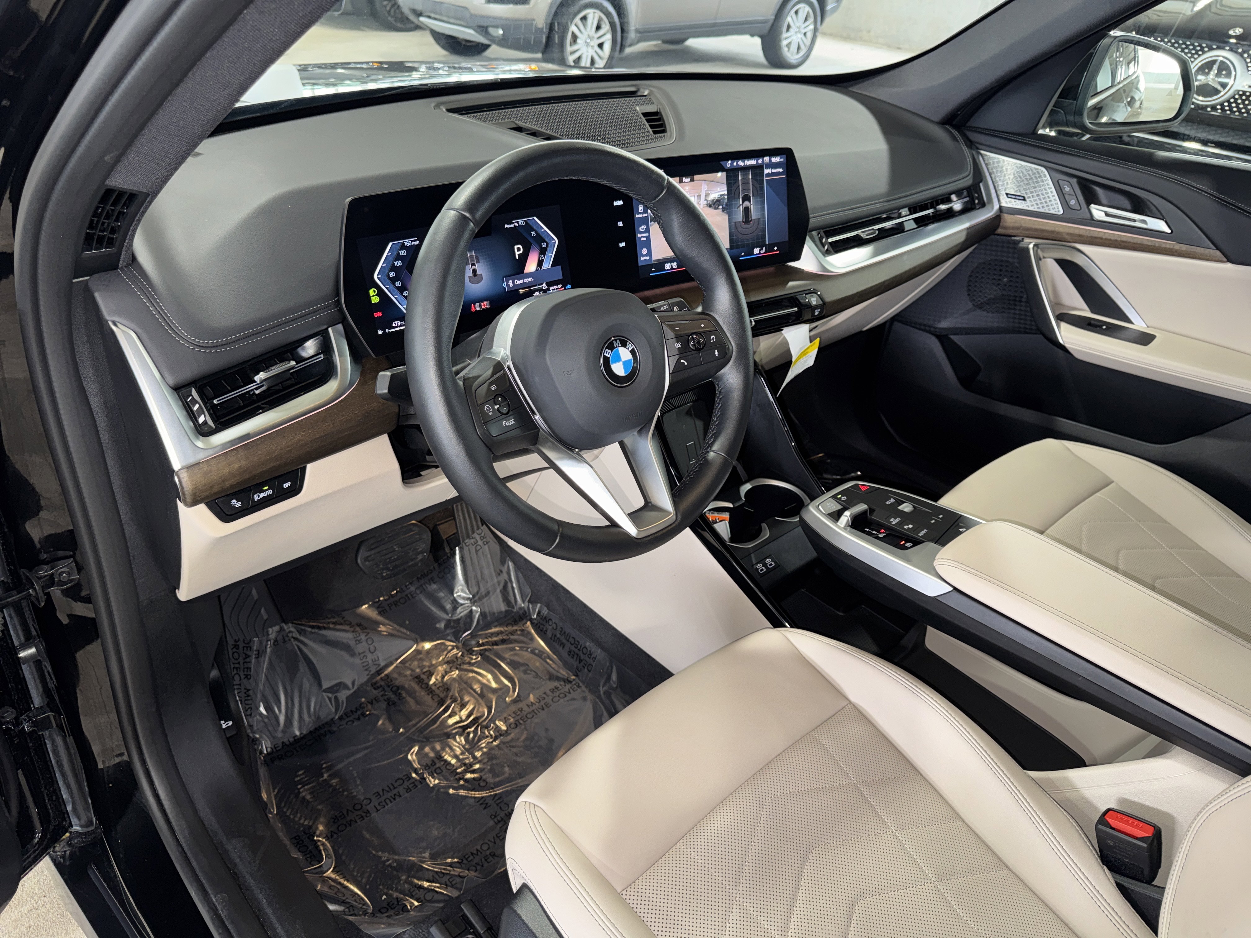 Certified 2025 BMW X1 xDrive28i w/ Convenience Package image 20