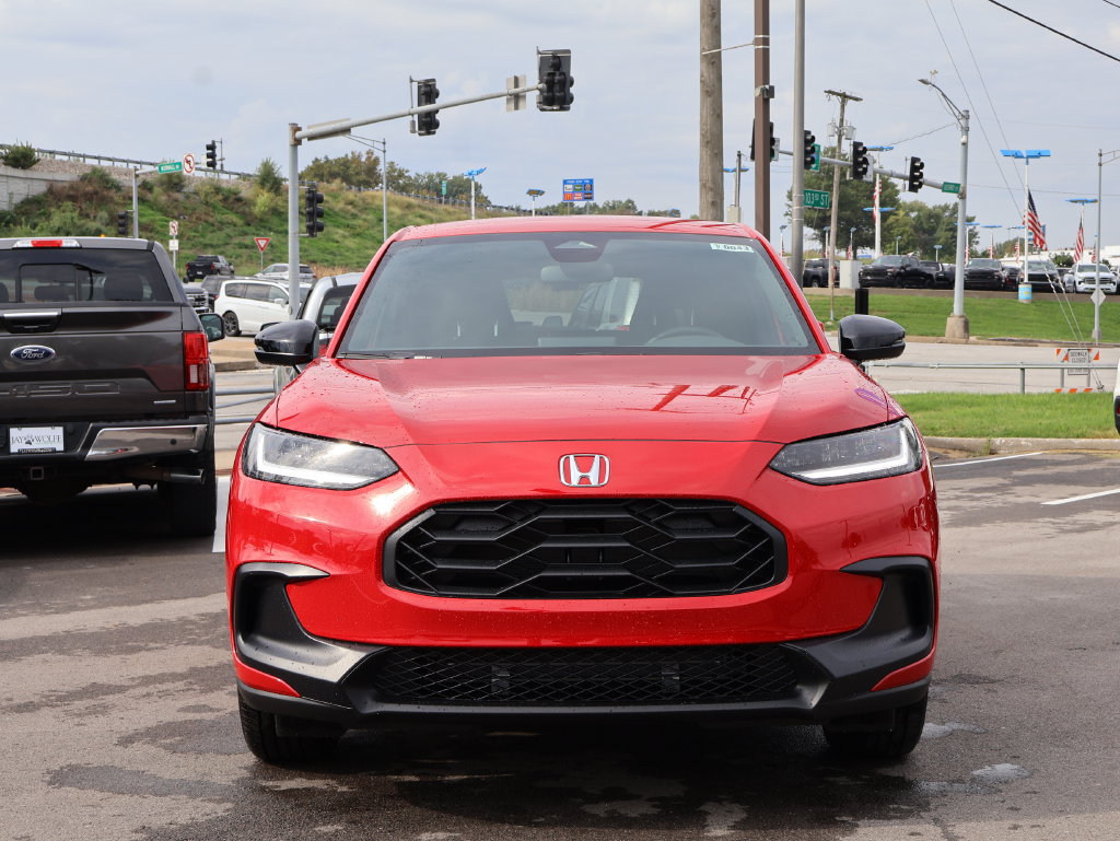 New 2027 Honda HR-V Sport image 2
