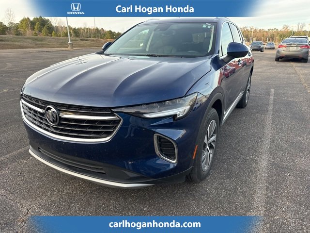 Used 2023 Buick Envision Essence