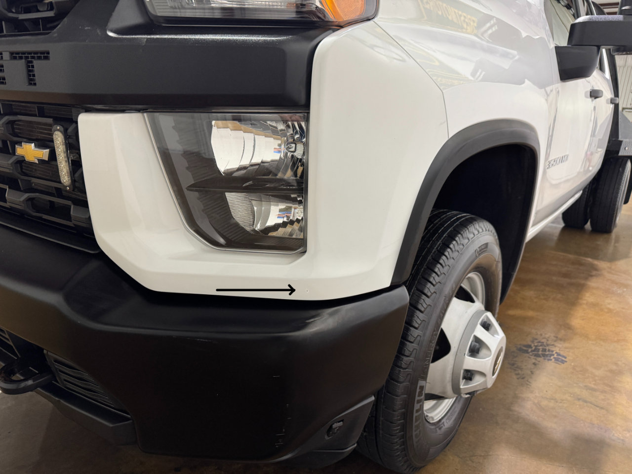 Used 2023 Chevrolet Silverado 3500 W/T w/ WT Fleet Convenience Package image 67