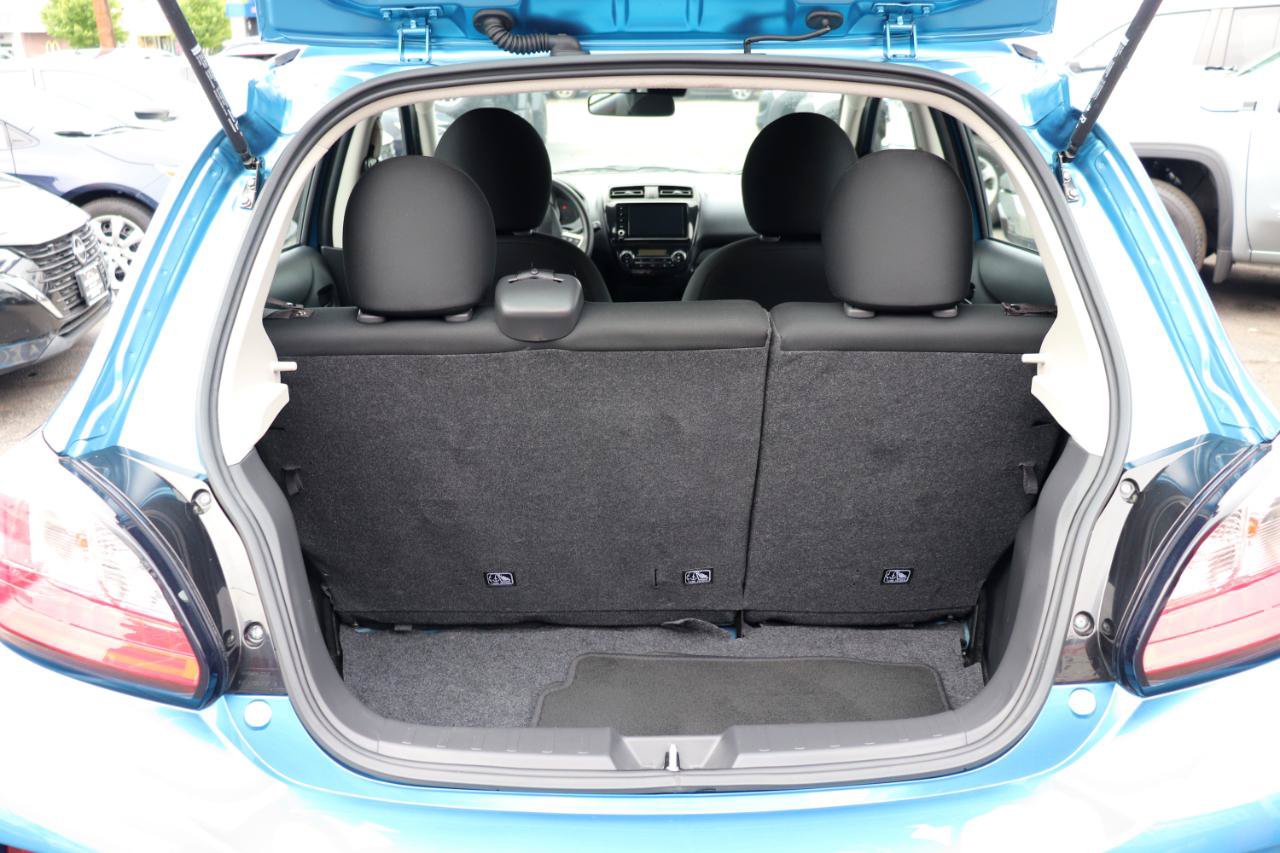 Used 2024 Mitsubishi Mirage ES FWD image 44