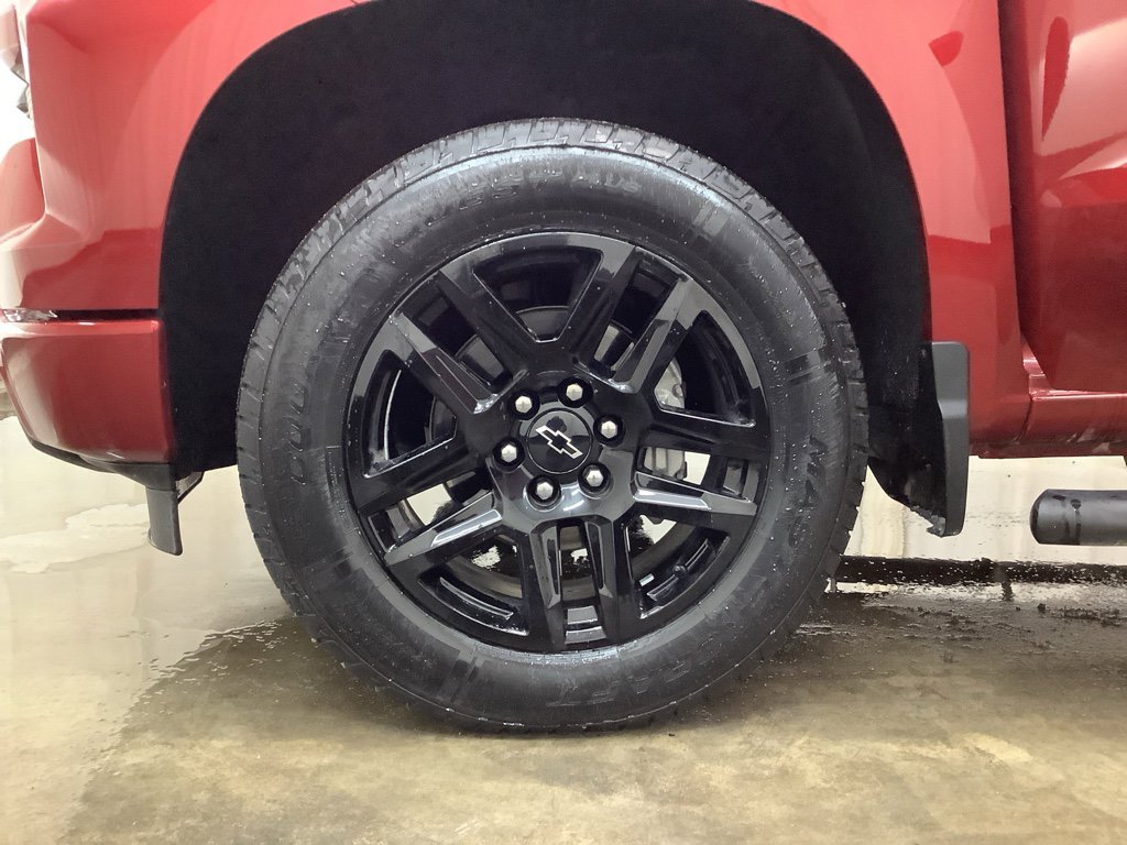 Used 2023 Chevrolet Silverado 1500 RST image 30