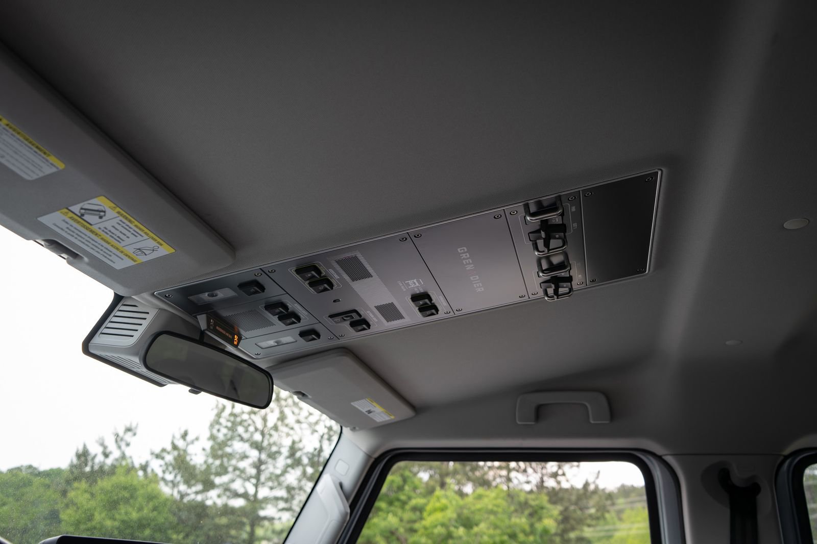 Used 2024 INEOS Grenadier AWD/4WD image 33