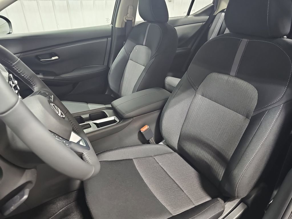 New 2025 Nissan Sentra SV w/ All-Weather Package image 14
